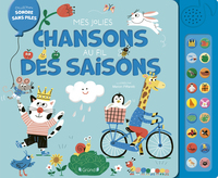 Mes jolies chansons au fil des saisons