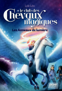 CCM tome 9 - Les anneaux de lumière