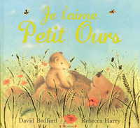 Je t'aime petit ours