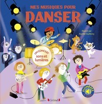 MES MUSIQUES POUR DANSER : UN CONCERT SONS ET LUMIERES