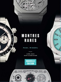 MONTRES RARES, 4E EDITION