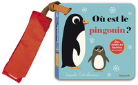 Où est le pingouin ? Livre poussette