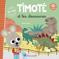 Timoté et les dinosaures