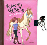 Carnet secret - spécial cheval