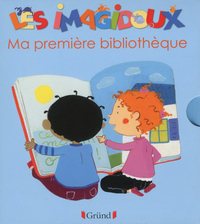 Ma première bibliothèque imagidoux