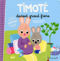 TIMOTE DEVIENT GRAND FRERE