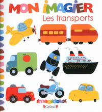 MON IMAGIER - LES TRANSPORTS