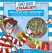 Où est Charlie ? - Mon jeu de l'oie fantastique