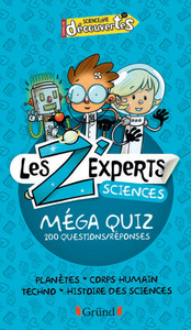 Les Z'experts - Sciences