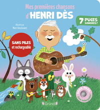 Mes premières chansons d'Henri Dès