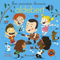 MES PREMIERES CHANSONS D'ALDEBERT