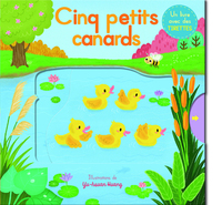 Cinq petits canards