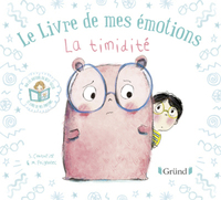 Le livre de mes émotions - La timidité