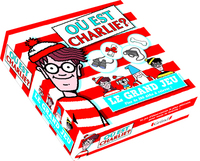 OU EST CHARLIE ? LE GRAND JEU