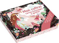 Mon coffret cartes-messages à gratter