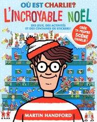 Où est Charlie ? L'incroyable Noël