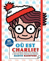 Où est Charlie ? - Charlie Poche Edition 2026