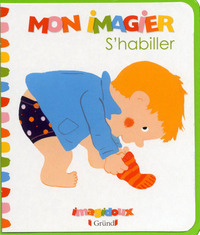 Mon Imagier - S'habiller