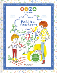 Alma Studio - Pablo et le microbsaure