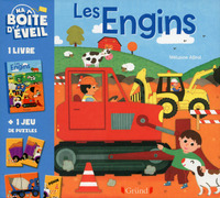 Ma Boîte d'éveil : Les Engins