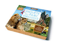 ESCAPE BOX - ENQUETE AU PARC ZOOLOGIQUE