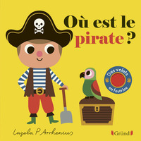 OU EST LE PIRATE ?