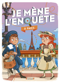 Je mène l'enquête à Paris