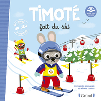 TIMOTE FAIT DU SKI (ECOUTE AUSSI L'HISTOIRE)
