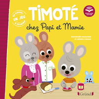 TIMOTE CHEZ PAPI ET MAMIE