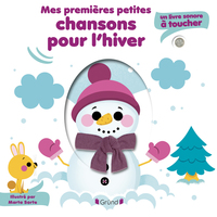 Mes premières petites chansons pour l'hiver