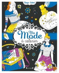 Ma mode à colorier