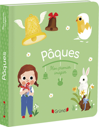 MON PREMIER IMAGIER - PAQUES