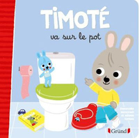 TIMOTE VA SUR LE POT