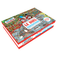 Où est Charlie ? - Le fabuleux face-à-face