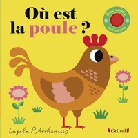 OU EST LA POULE ?