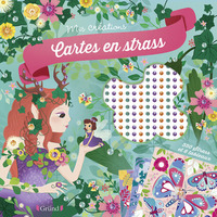 Cartes en strass