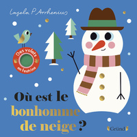 OU EST LE BONHOMME DE NEIGE ?