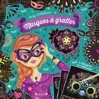 Masques à gratter