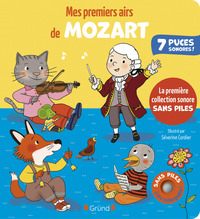 MES PREMIERS AIRS DE MOZART