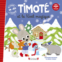 TIMOTE ET LE NOEL MAGIQUE (ECOUTE AUSSI L'HISTOIRE)