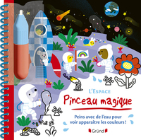 PINCEAU MAGIQUE - L'ESPACE