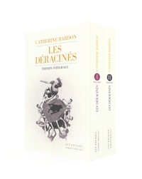 Coffret collector saga Les Déracinés (intégrale)