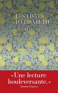 Les Listes d'Elisabeth
