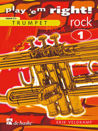 PLAY 'EM RIGHT! - ROCK 1 TROMPETTE