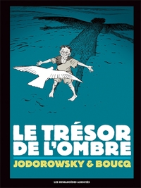 Le trésor de l'ombre 30x40