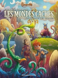 Les Mondes cachés T3