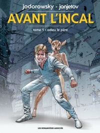 AVANT L'INCAL T1