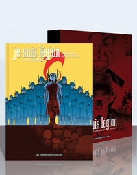 JE SUIS LEGION INTEGRALE SOUS COFFRET