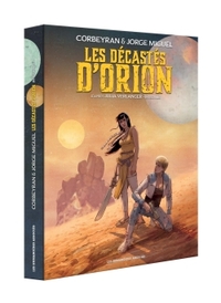 LES DECASTES D'ORION - COFFRET T1&2
