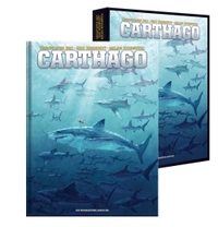 Carthago - Intégrale sous coffret